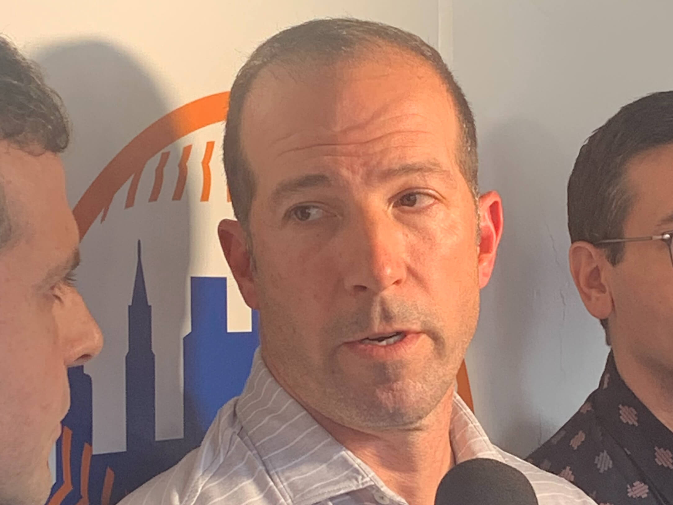 Billy Eppler Mets