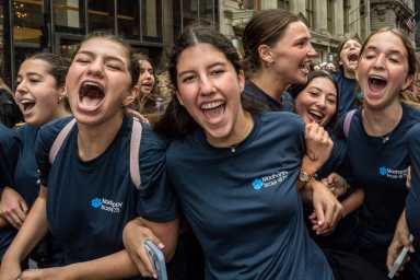 NY:Celebrate Israel Parade