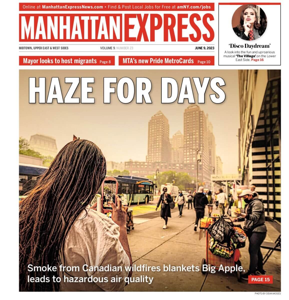 Manhattan Express News | amNewYork