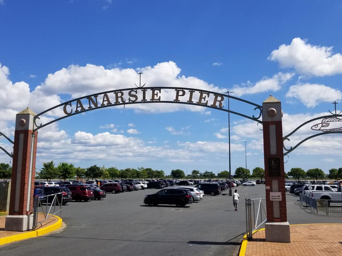 The Canarsie Pier