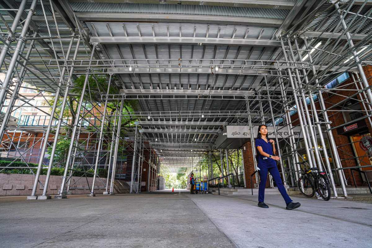 New York’s scaffold Law tax draining ‘billions’ from MTA, other public projects: new report