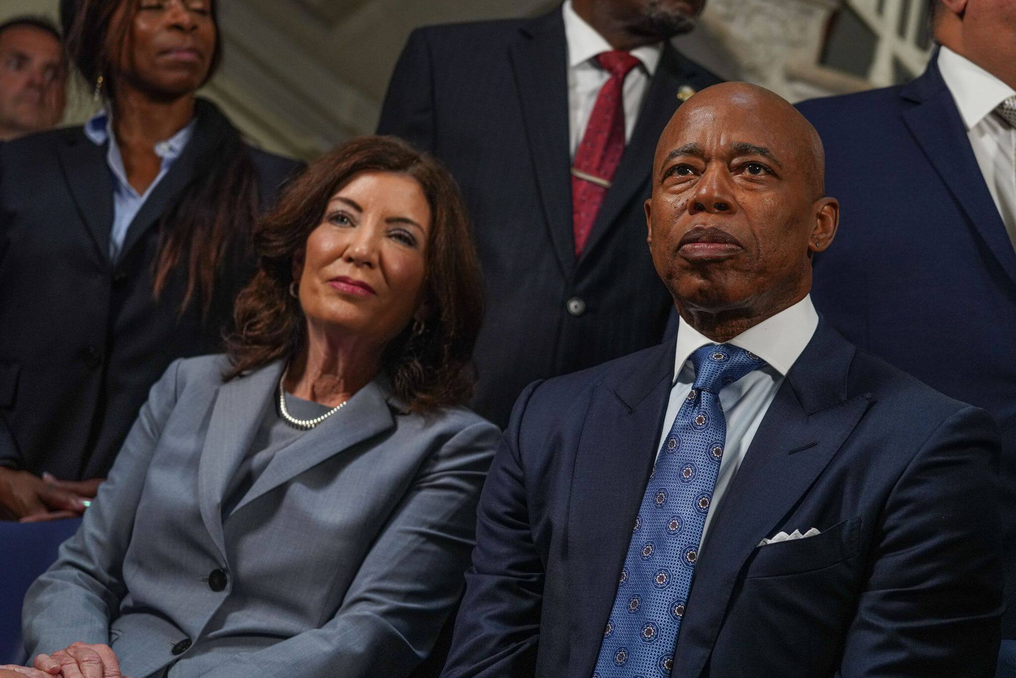 Mayor, governor unveil wide-ranging blueprint to combat gun violence 8