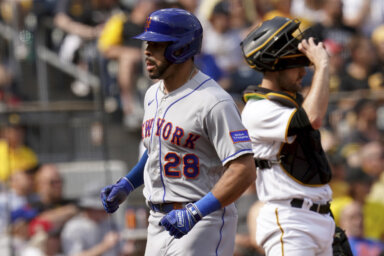 Tommy Pham Mets
