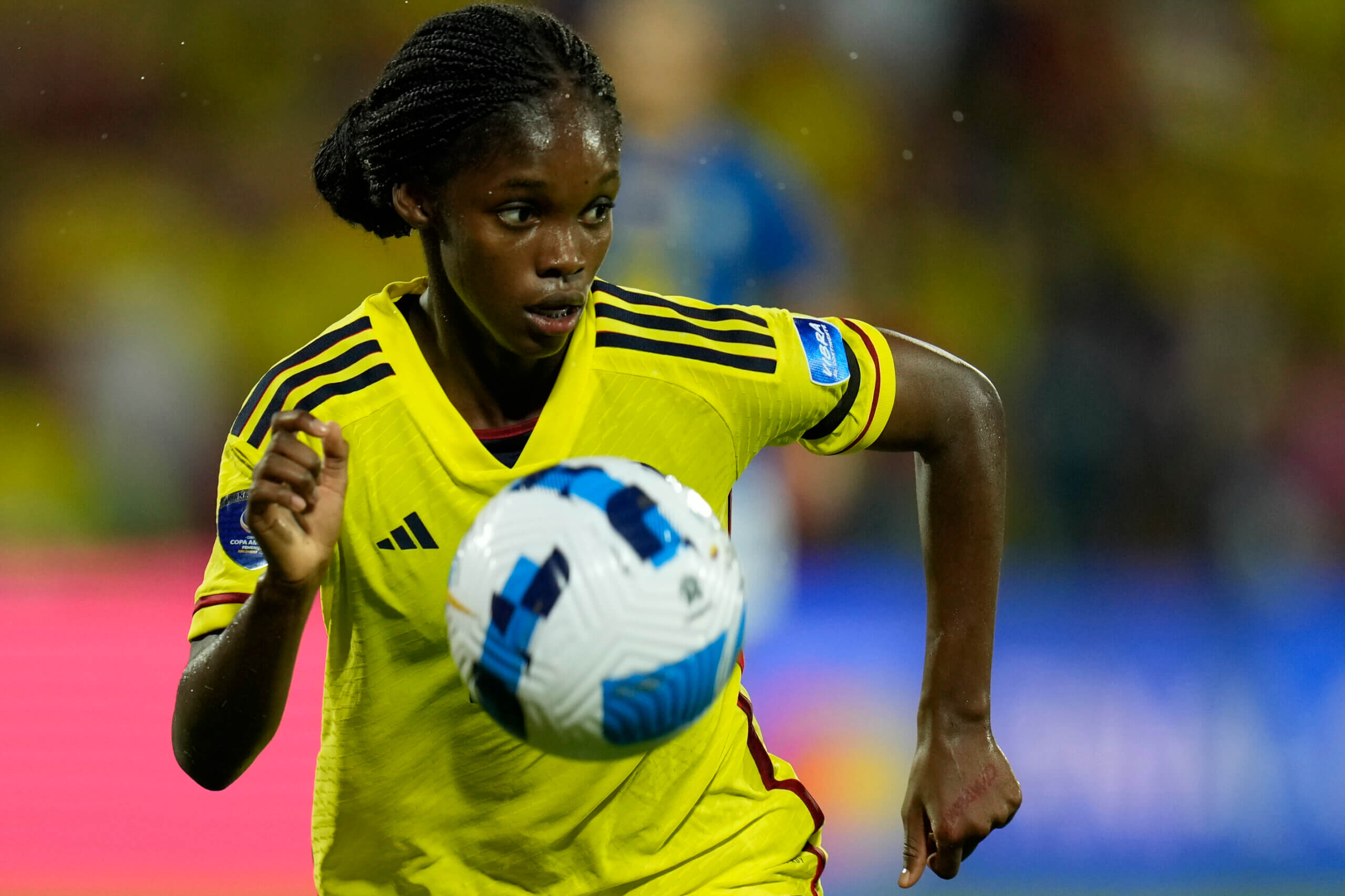 Colombia Women's World Cup