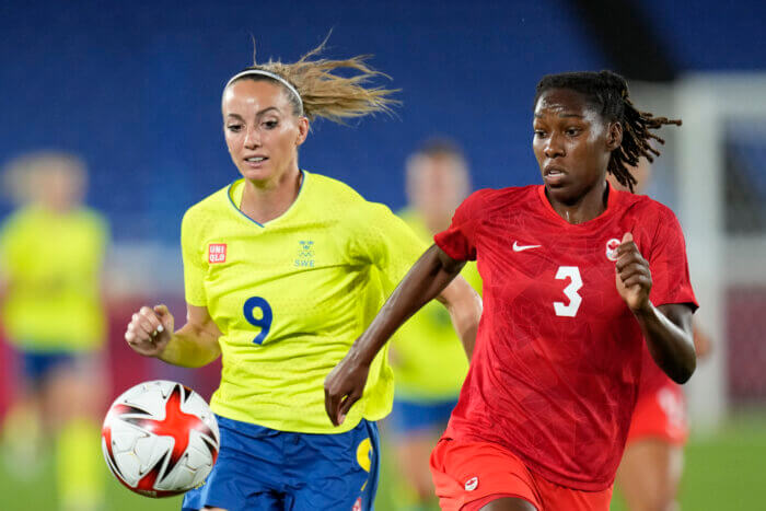 Sweden Women's World Cup