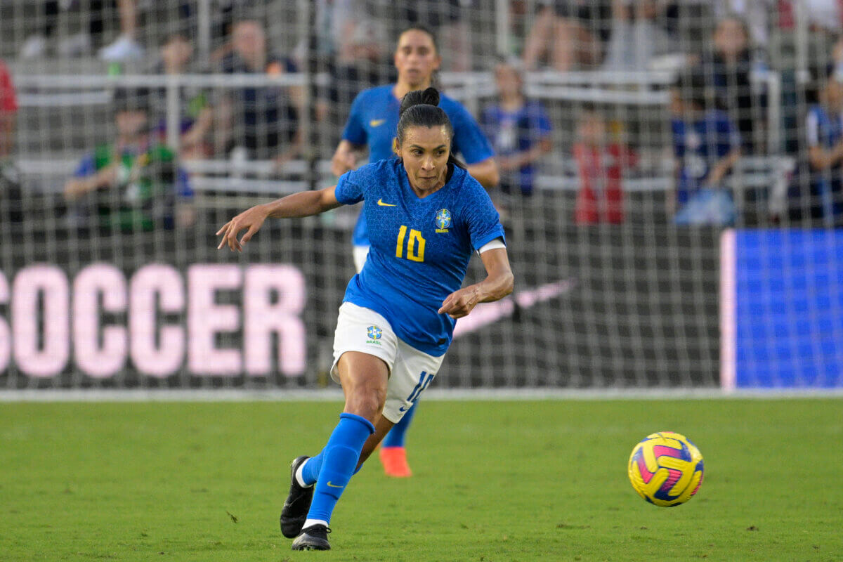 Avant-première de la Coupe du monde féminine Avant-première du groupe F : la France et le Brésil apportent la puissance des stars