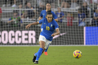 Marta Brazil Women's World Cup
