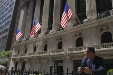 Financial Markets Wall Street