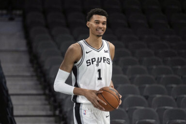 Victor Wembanyama Summer League