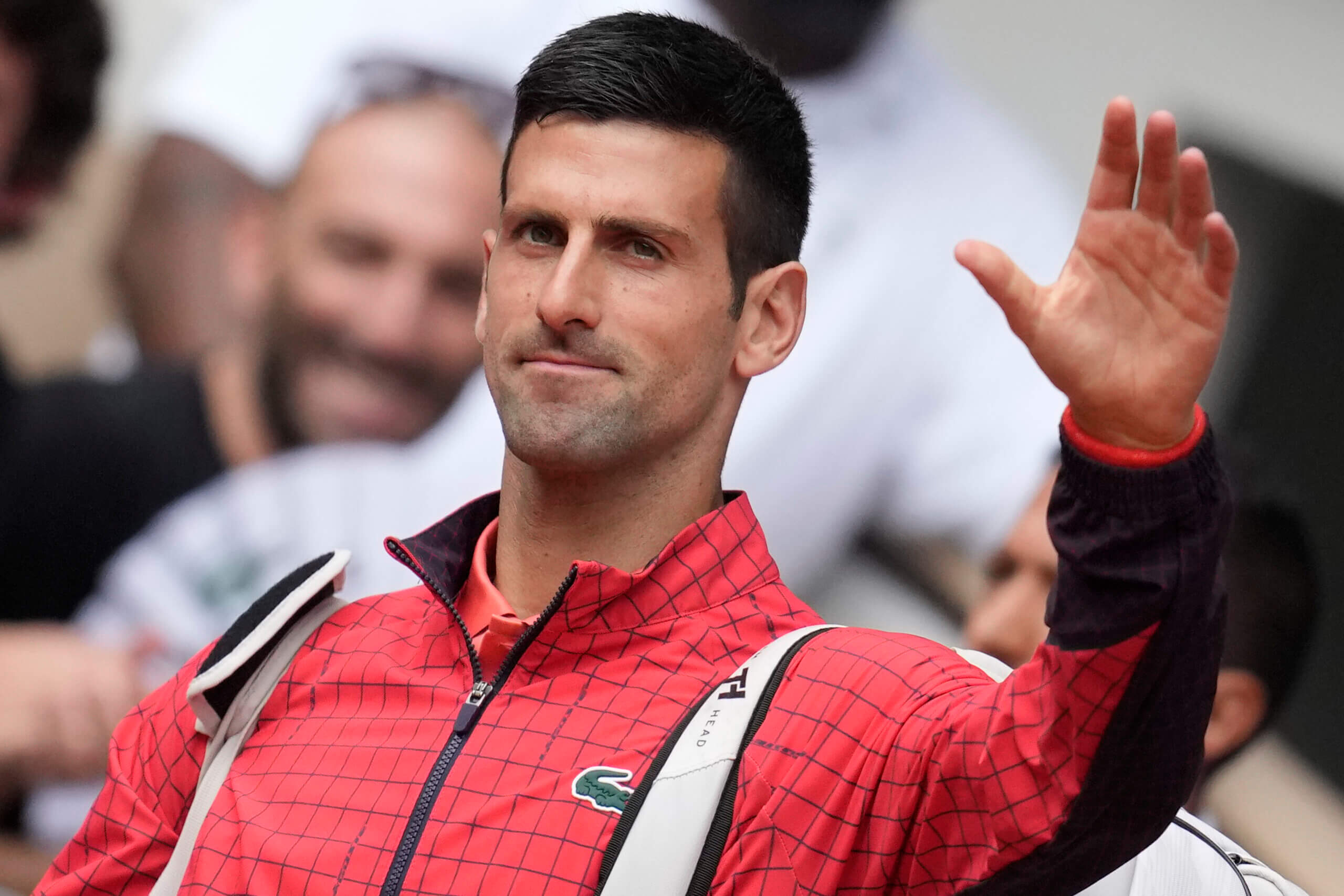 Novak Djokovic Wimbledon