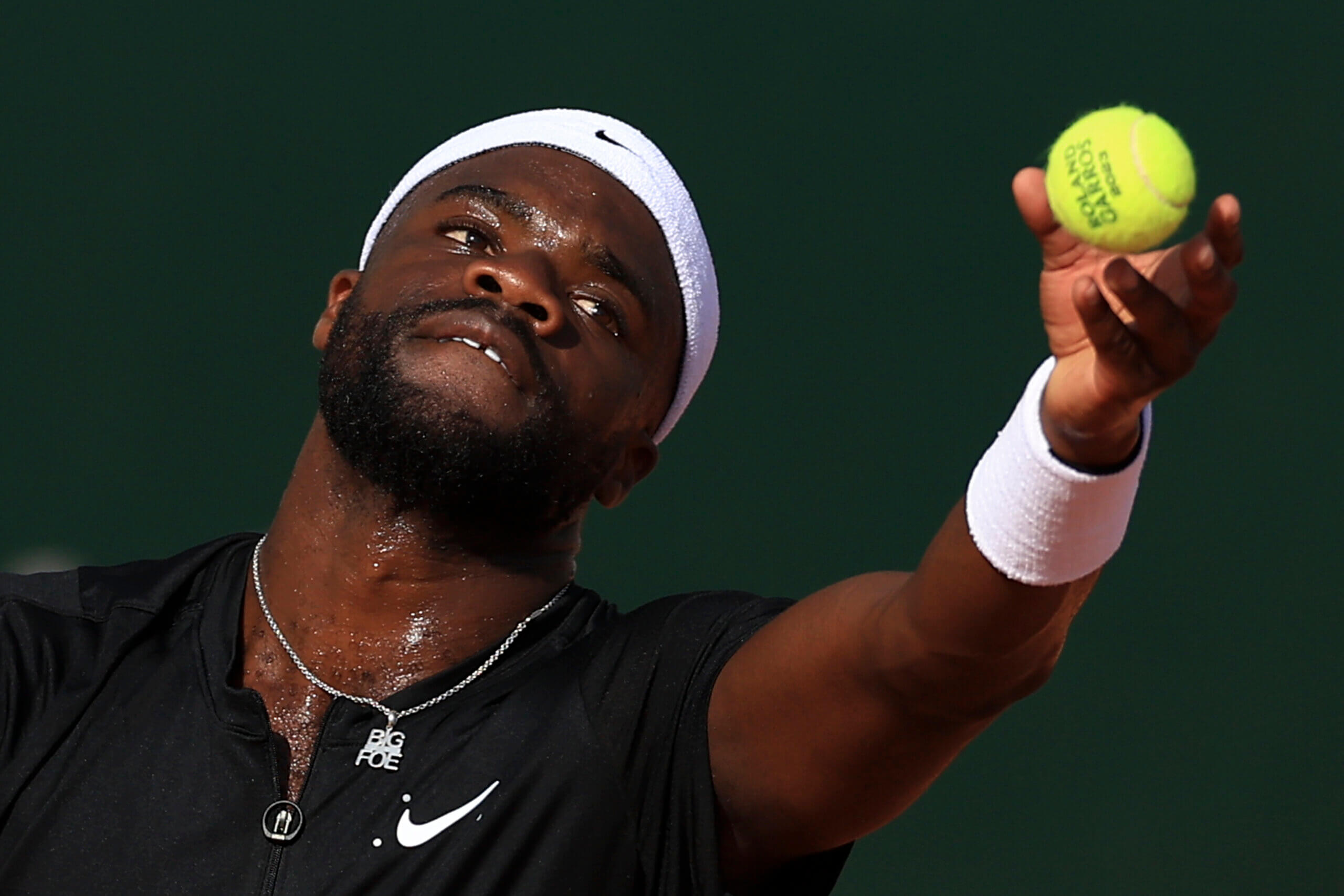 Frances Tiafoe Wimbledon