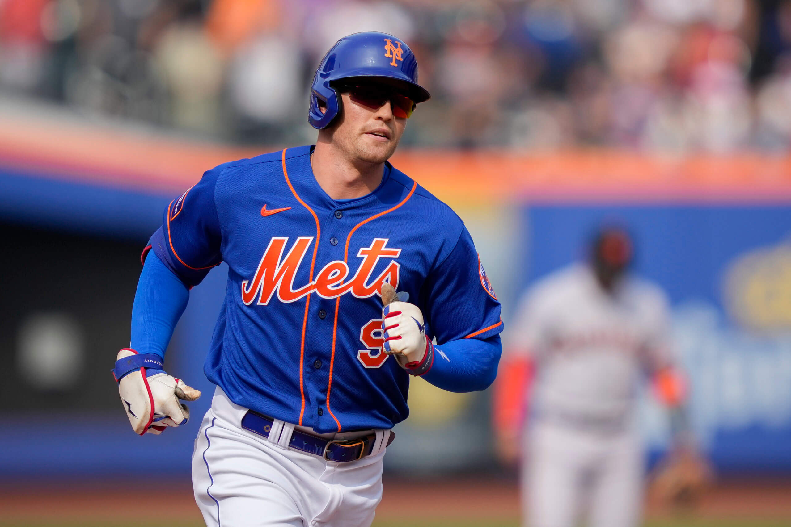 Projecting Mets' 2024 starting lineup after Ronny Mauricio's early success 2 Brandon Nimmo Mets