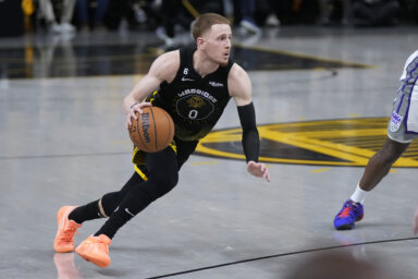 Donte DiVincenzo Knicks