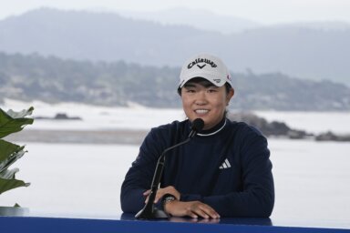 Rose Zhang 2023 US Women's Open