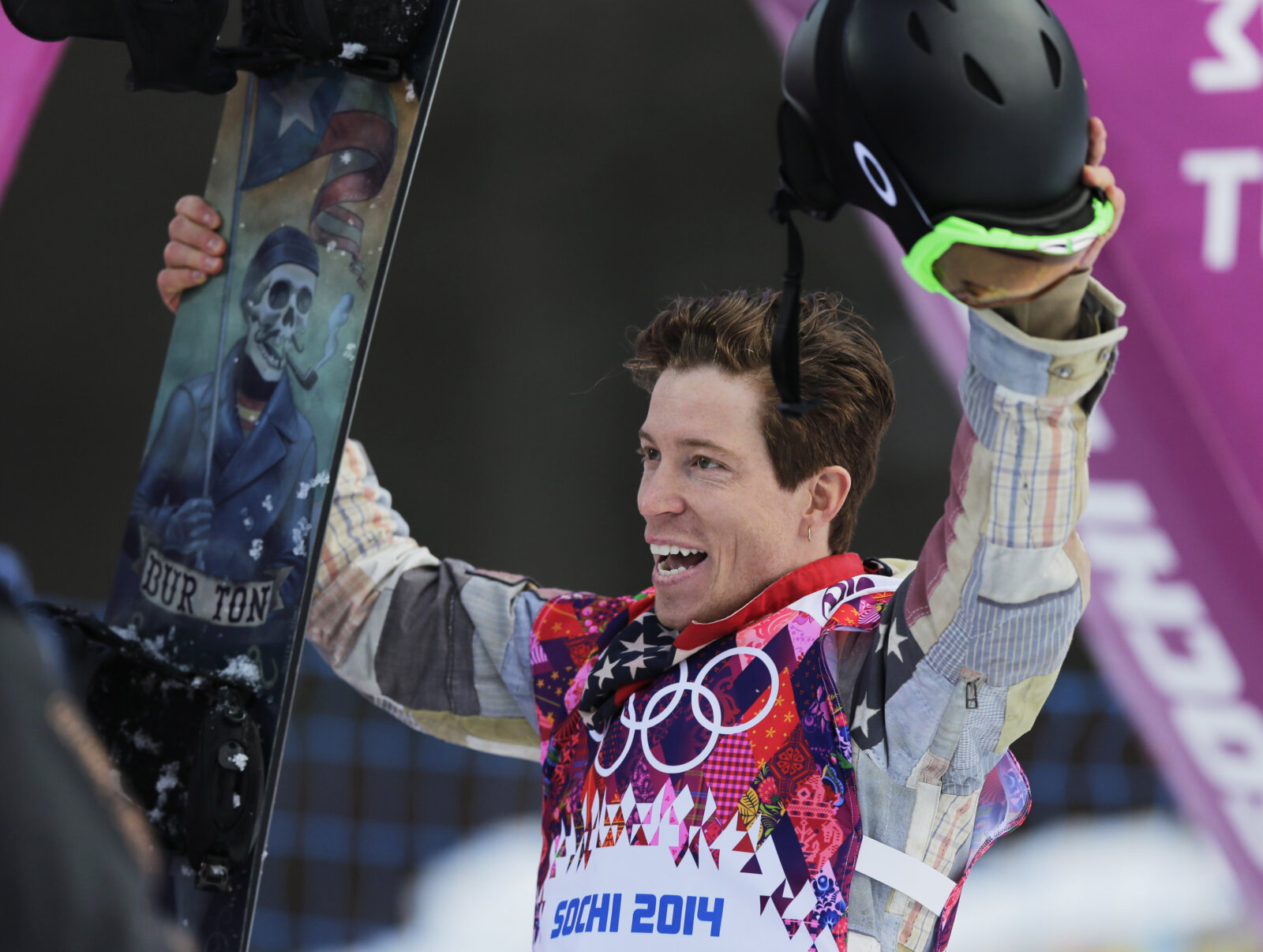 Shaun White documentary spells out the tough choices the snowboarder