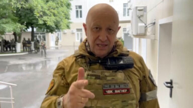Russia Wagner