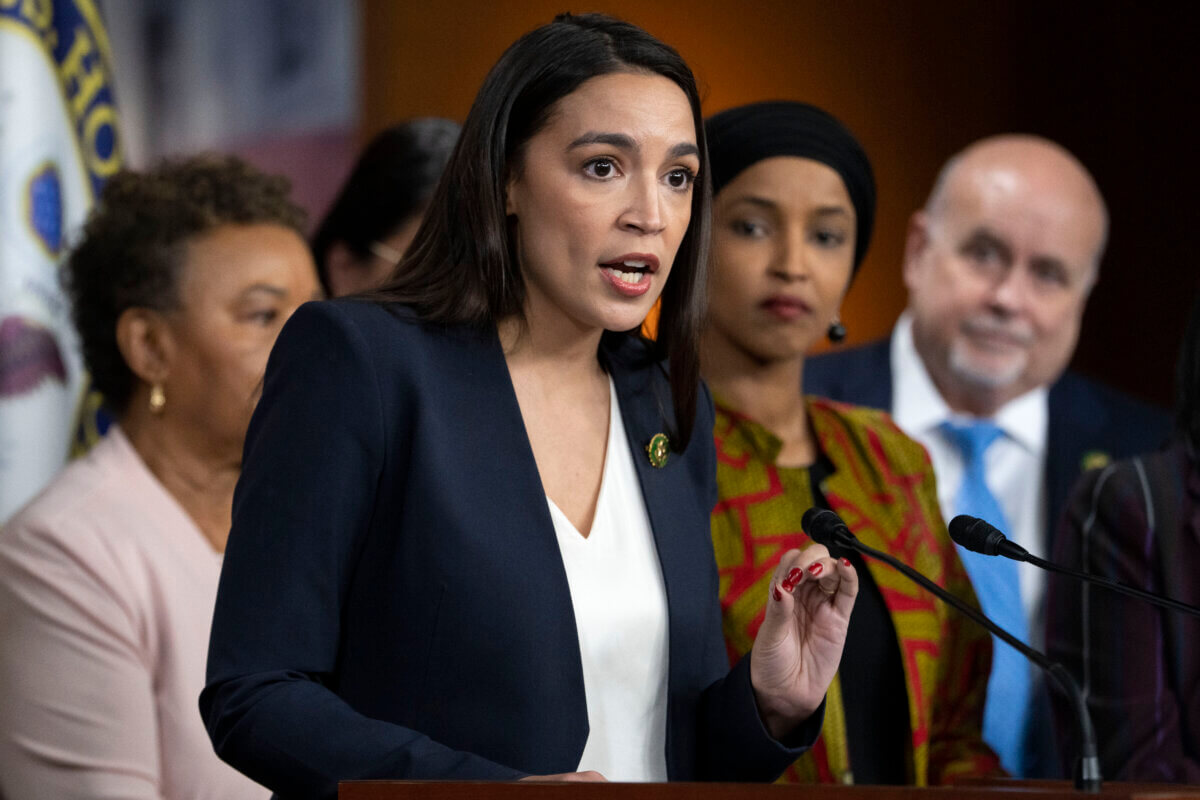 AOC endorses Biden’s reelection campaign, sign of Democratic unity