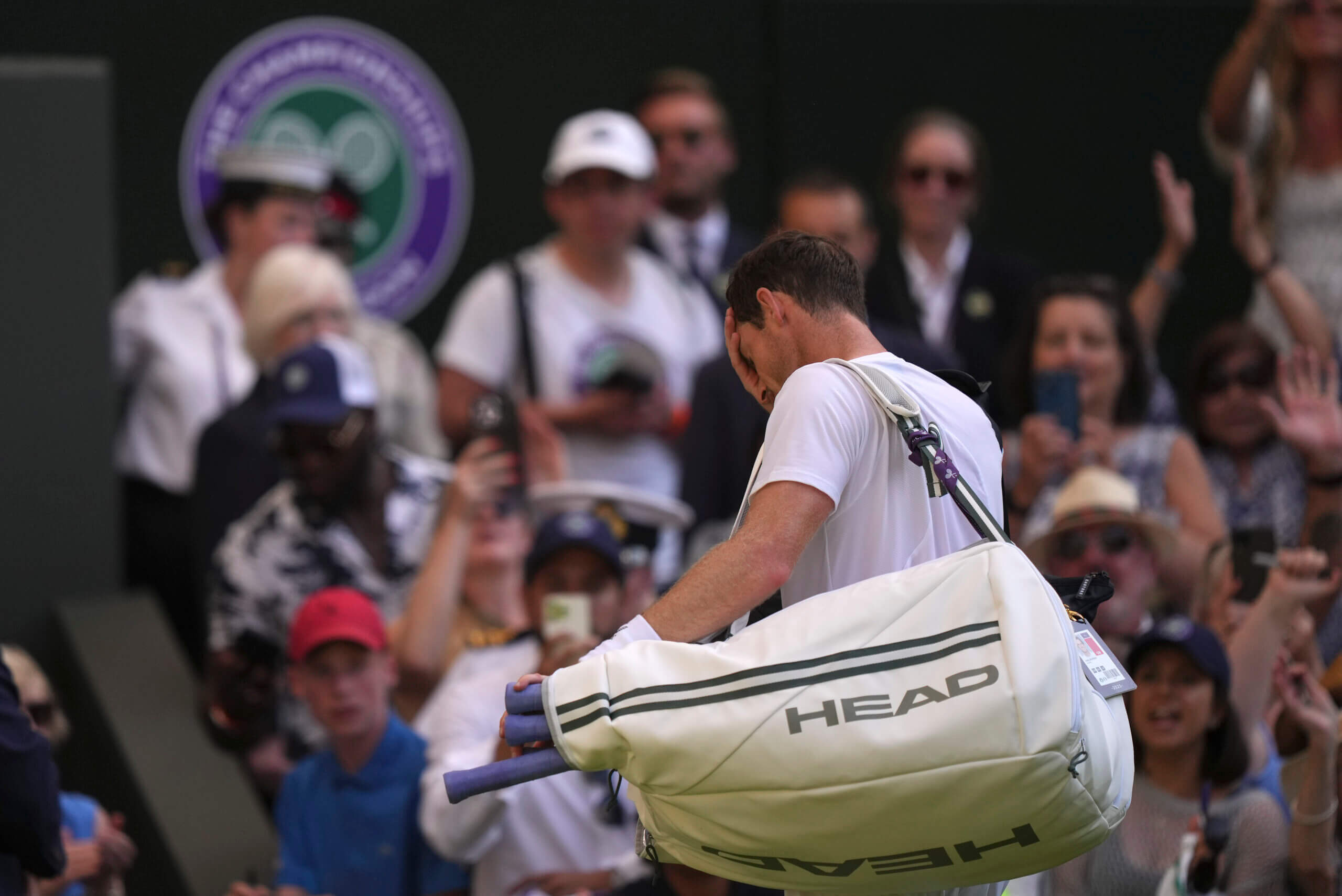 Wimbledon 2023: Djokovic, Alcaraz wins headline Day 5 2 Andy Murray