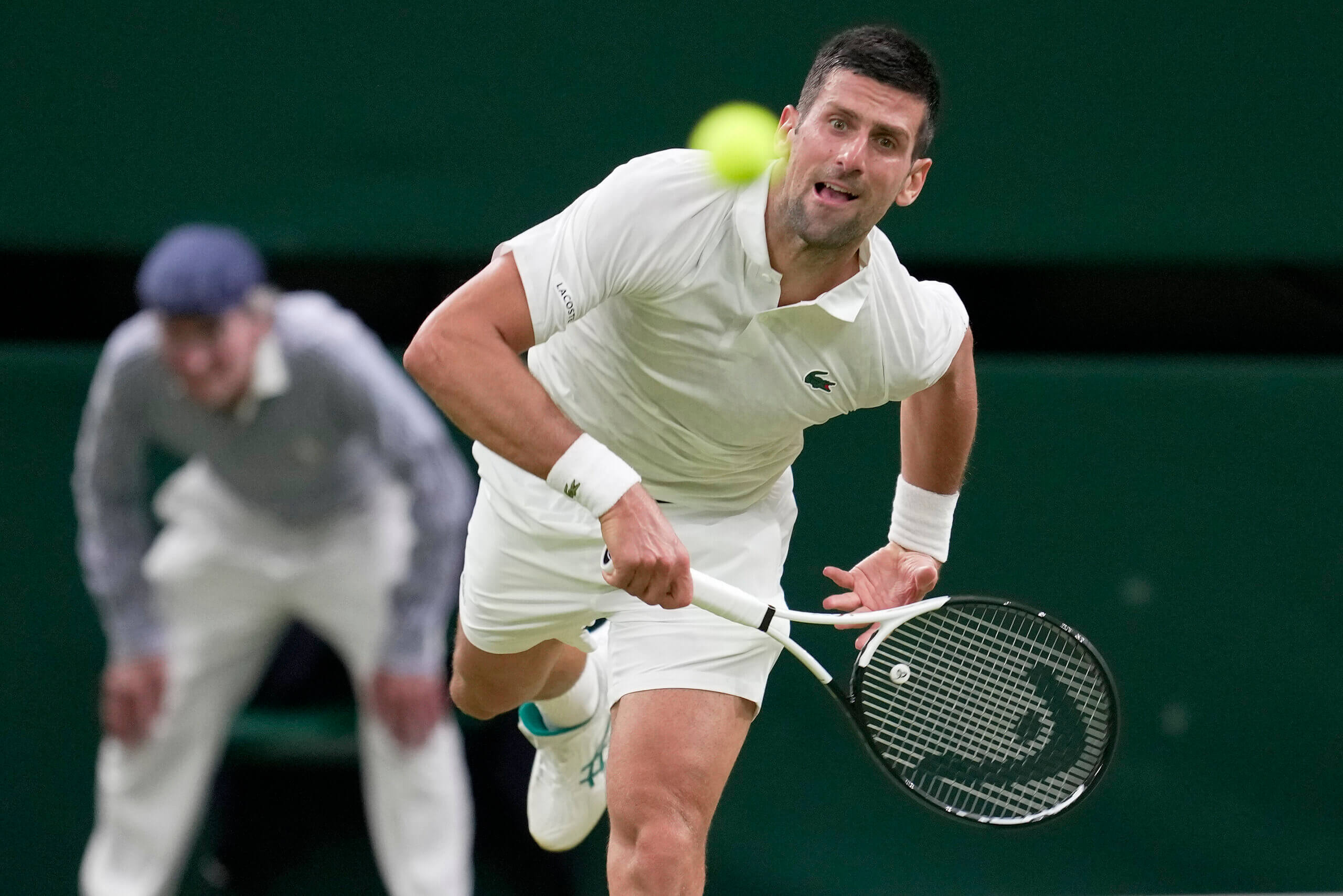 Wimbledon 2023 Djokovic, Alcaraz wins headline Day 5 amNewYork