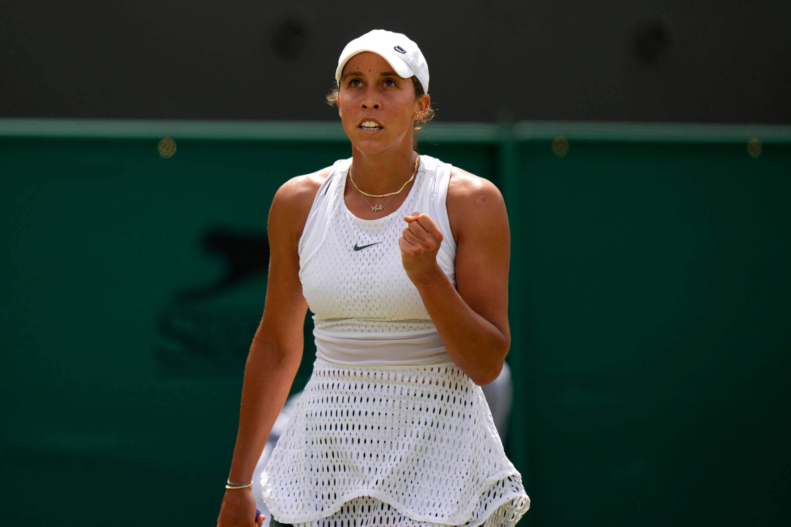 Madison Keys comes back to beat Mirra Andreeva 2nd American
