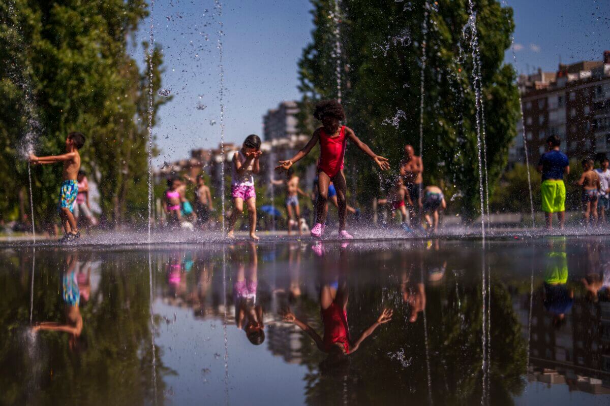 Hottest June Globally