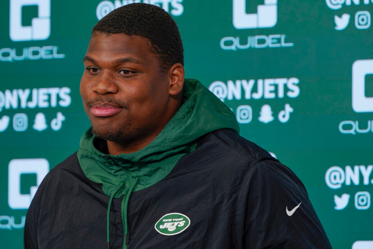 Jets - Quinnen Williams