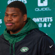 Jets - Quinnen Williams