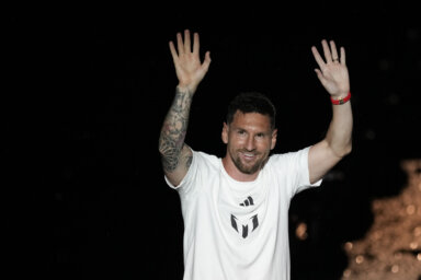 Lionel Messi Miami
