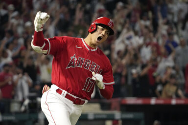 Shohei Ohtani Yankees Angels Mets
