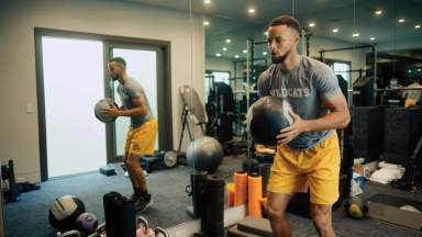 Film Review – Stephen Curry: Underrated