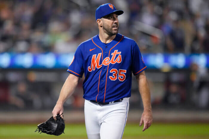 Justin Verlander Mets MLB trade deadline
