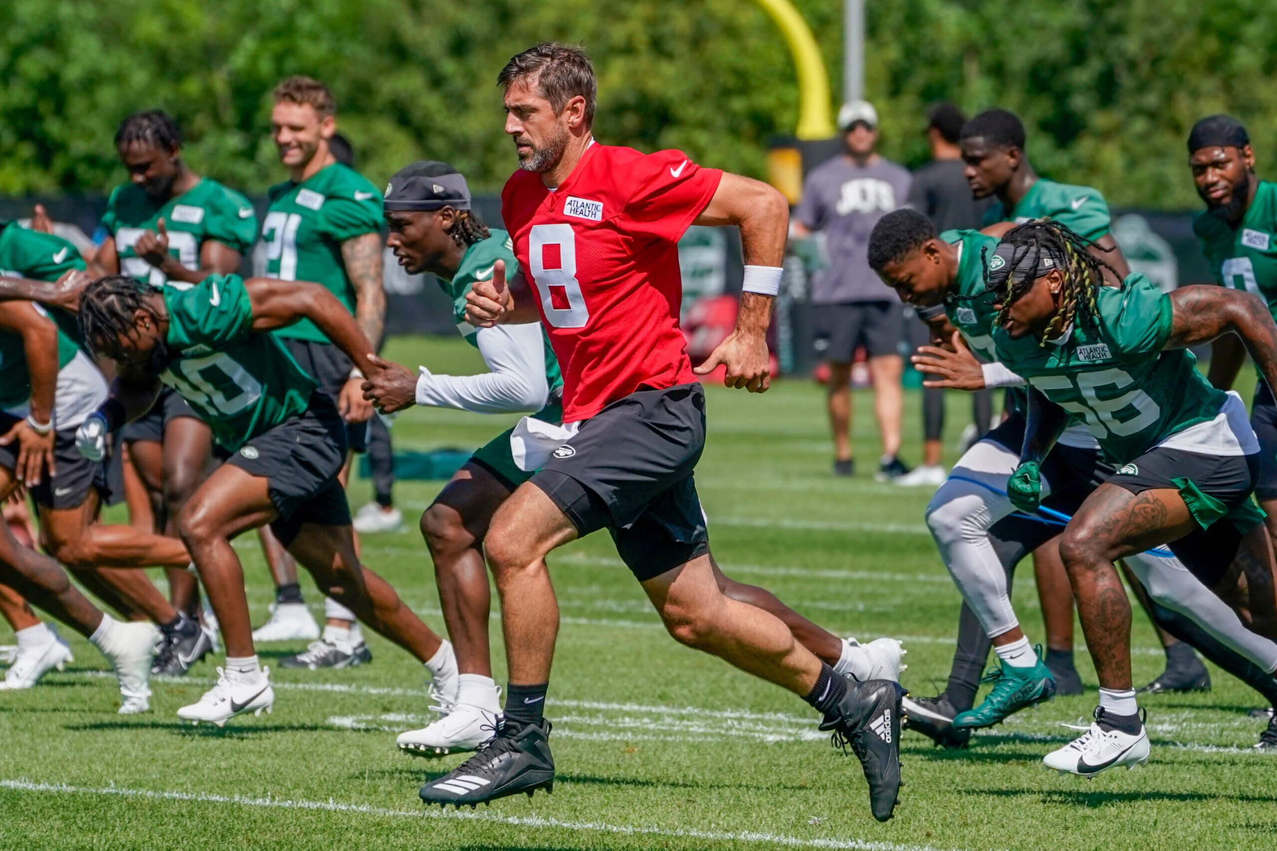 jets football camp