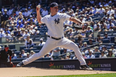 Gerrit Cole Yankees Royals
