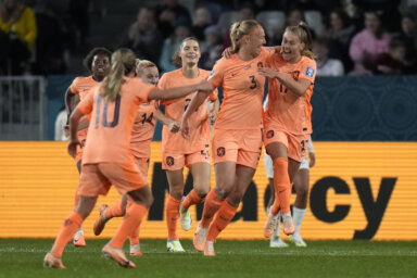 Netherlands Women's World Cup