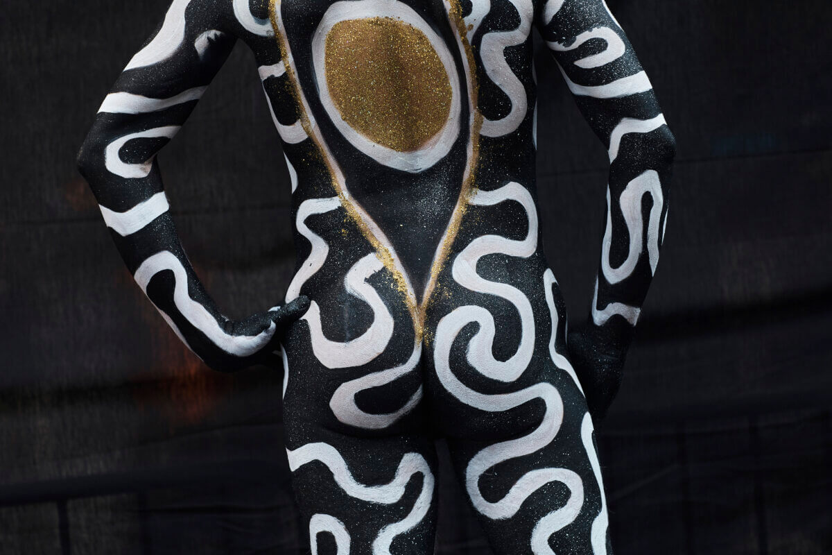 Say goodbye to Bodypainting Day, New York City’s annual celebration of nudity and artistry 1