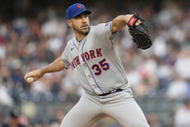Justin Verlander Mets