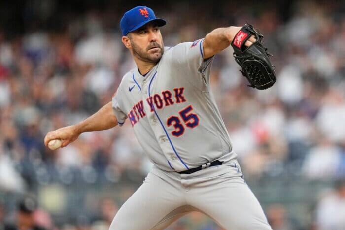 Justin Verlander Mets