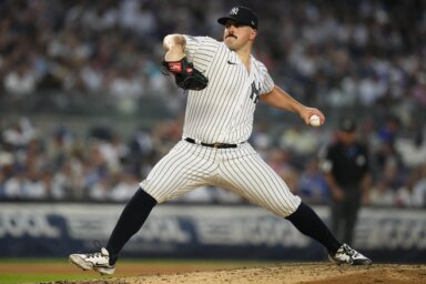 Carlos Rodon Yankees