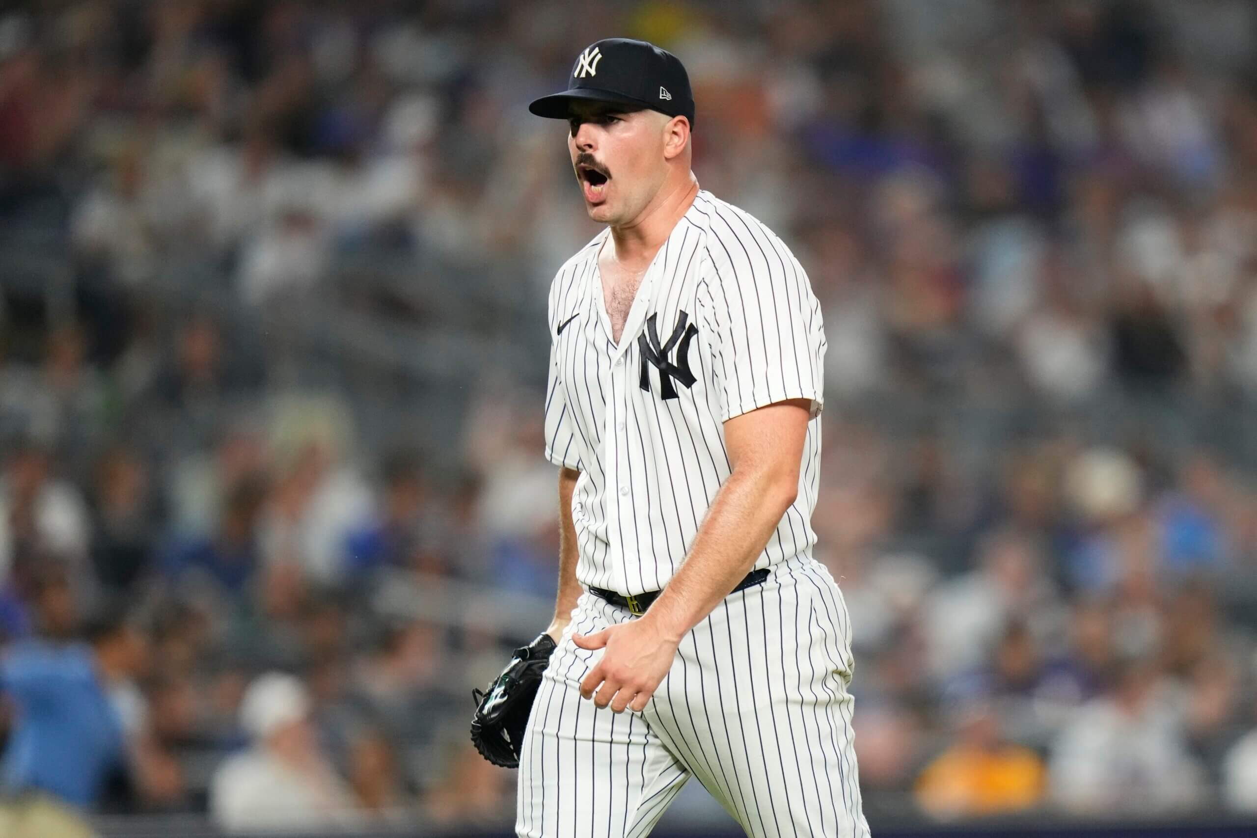 Carlos Rodon posts 1st solid Yankees outing in 3-1 win over Mets