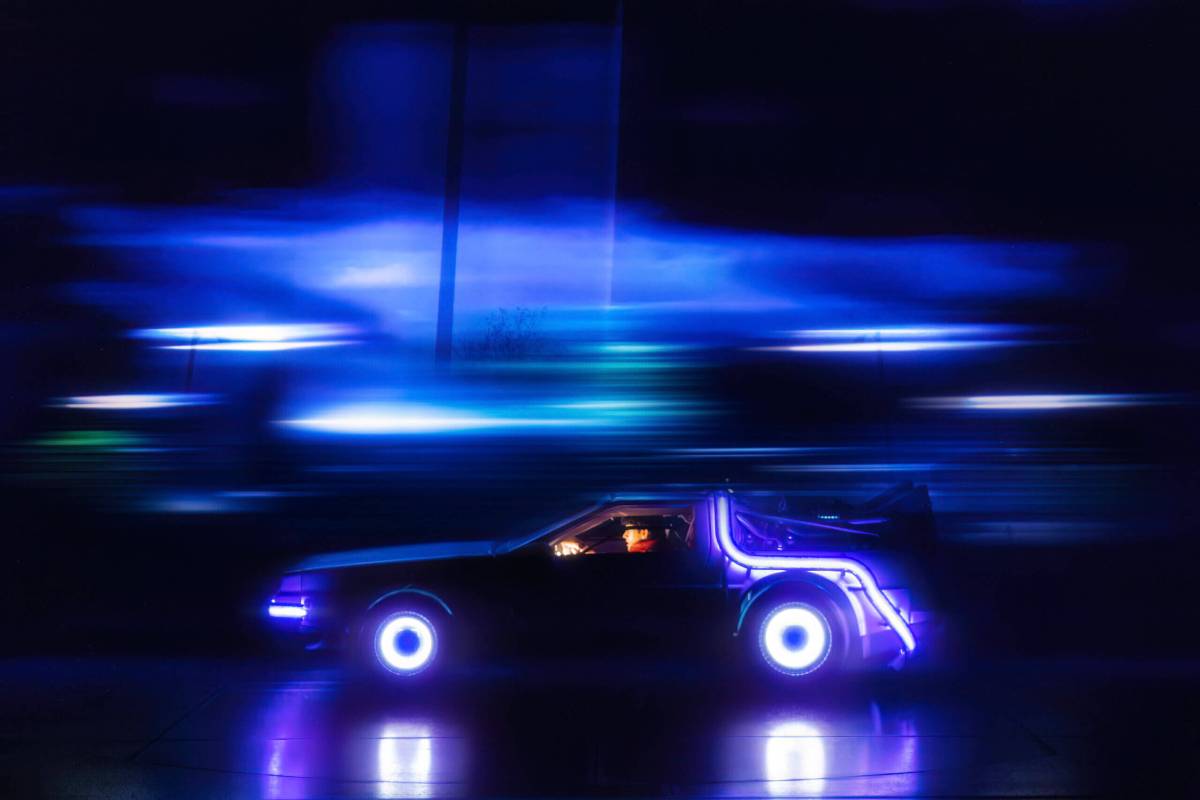 Back to the Future