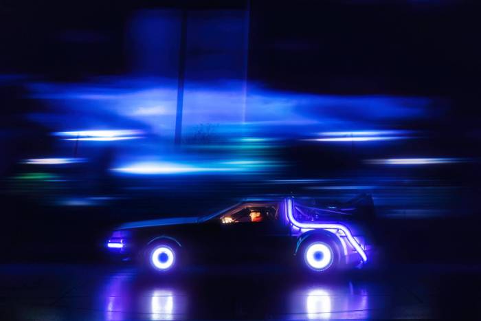 Back to the Future