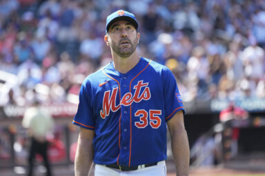 Justin Verlander Mets