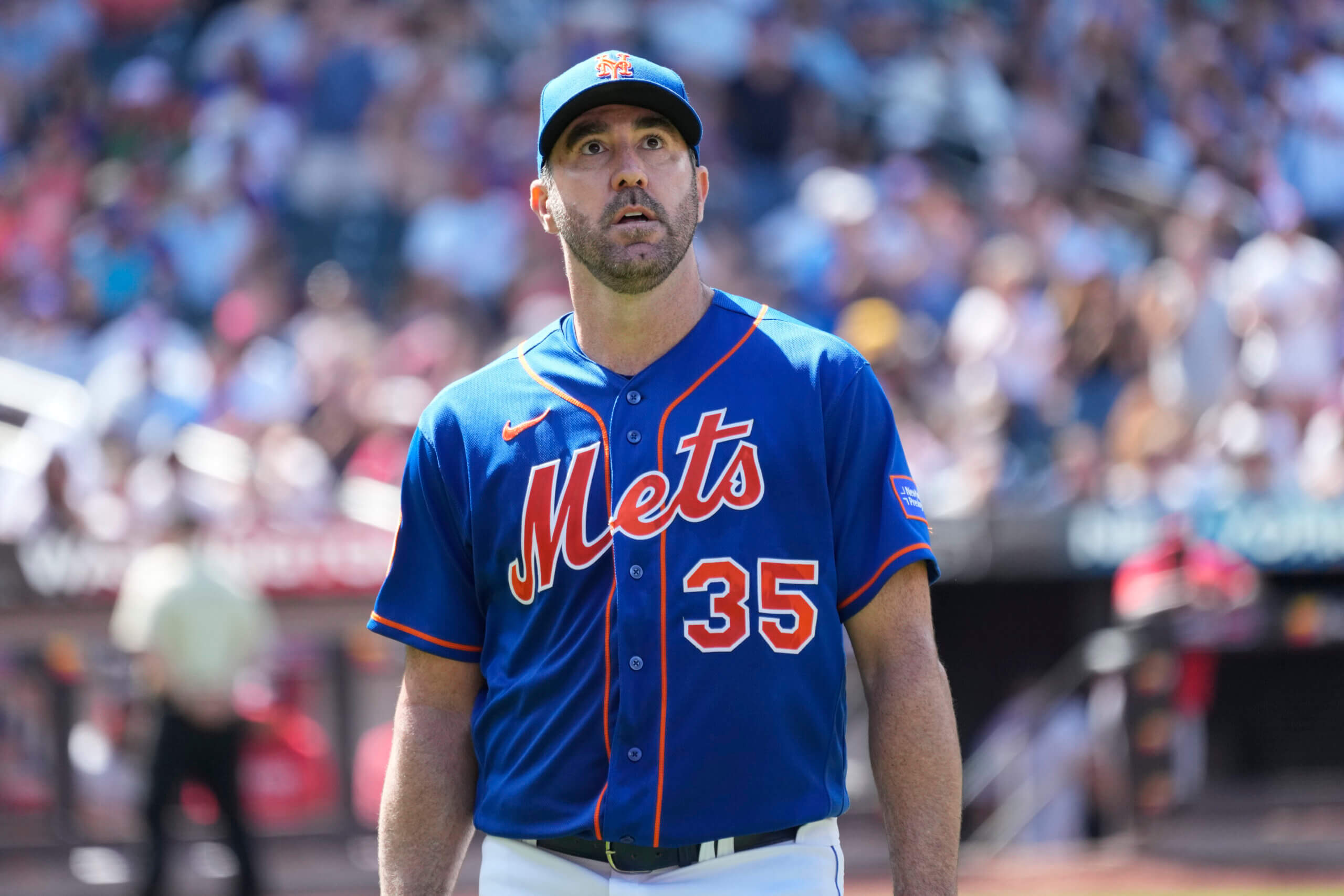 Justin Verlander can't be blamed if he wants out of Mets