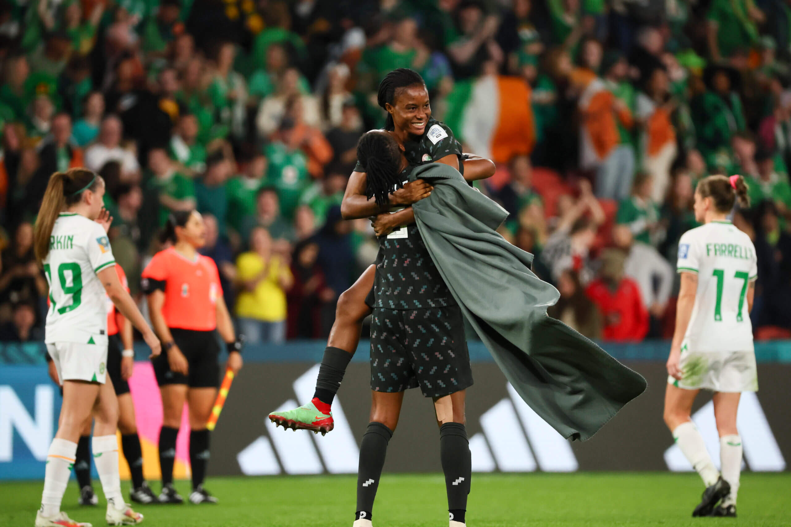 Women's World Cup 2023 Round-Up: Japan shocks Spain, Australia wins Group B 4 Nigeria Ireland