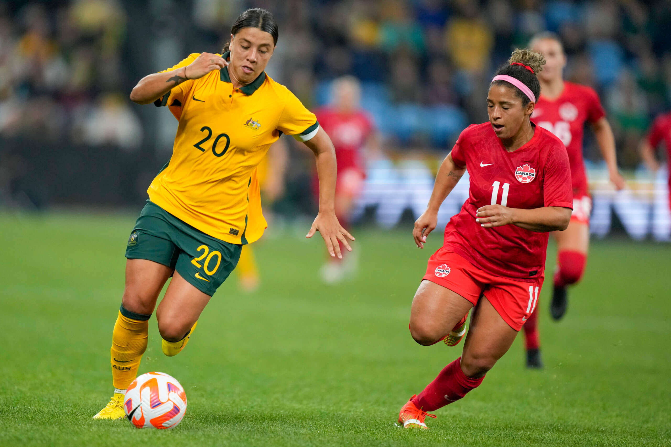 Match Thread: World Cup Group B - Matchday 3 - Canada v Australia - July  31, 2023 - 6 am ET / 3 am PT / 8 pm local time - FIFA Women's World Cup  2023 - Canadian Soccer News