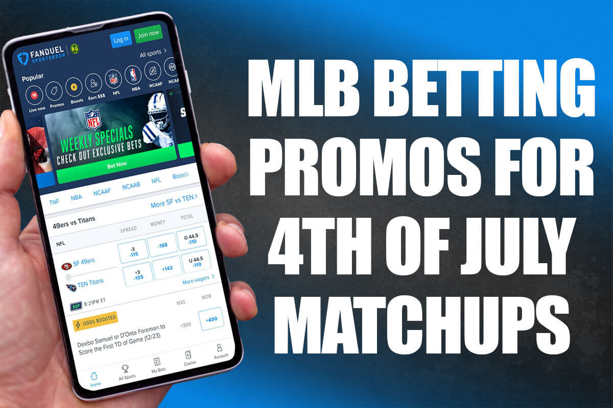 Baseball betting promos Best MLB sportsbook offers this week amNewYork
