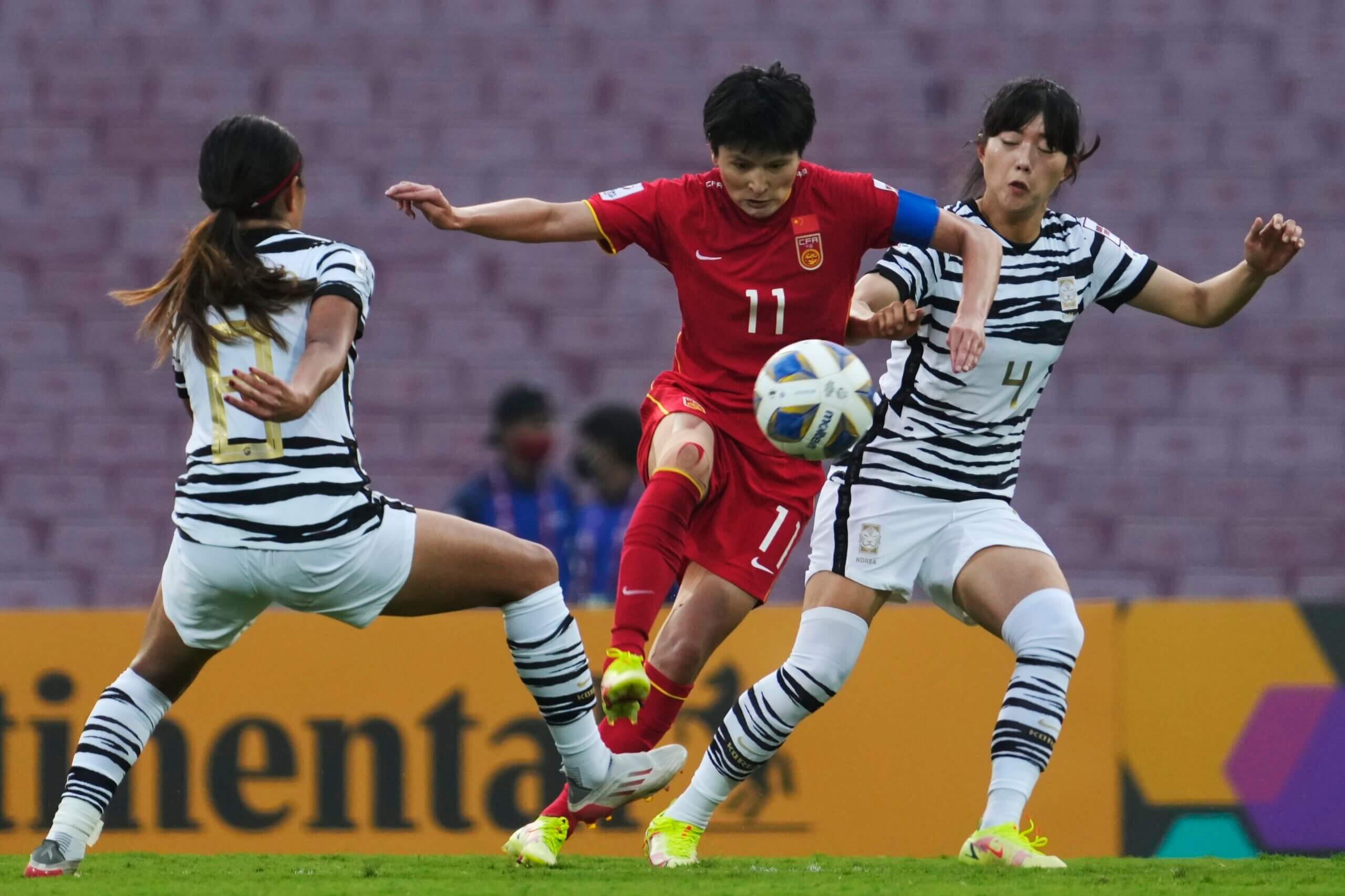 China Women's World Cup