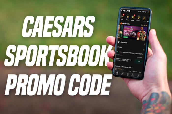 caesars sportsbook promo code