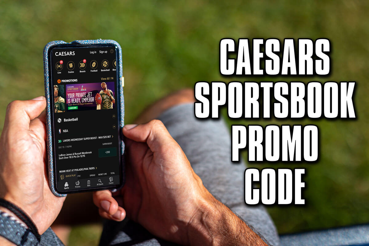 Caesars Sportsbook promo code AMNYFULL Secure 1,250 MLB bet amNewYork
