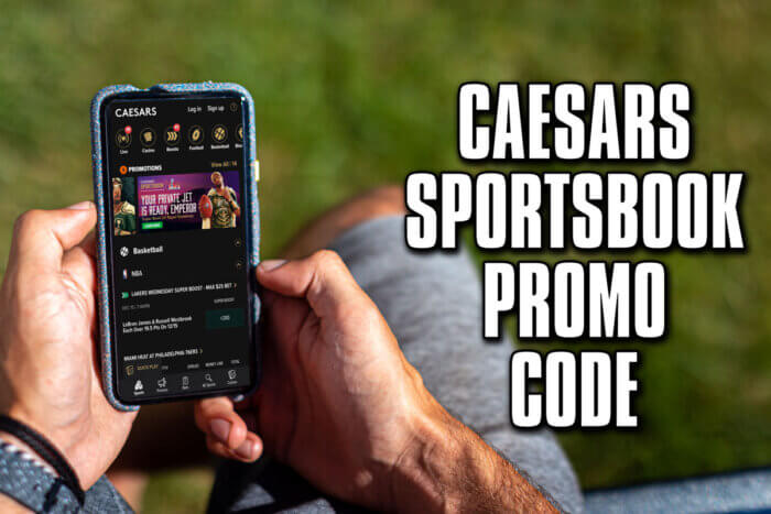 Round 4 Wimbledon Caesars promo code: Get up to $1,250 in first-bet bonuses  